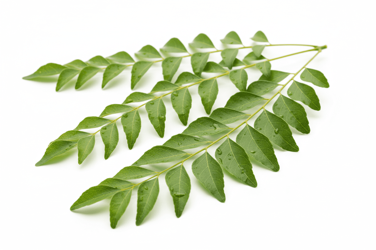 Fresh curry leaves