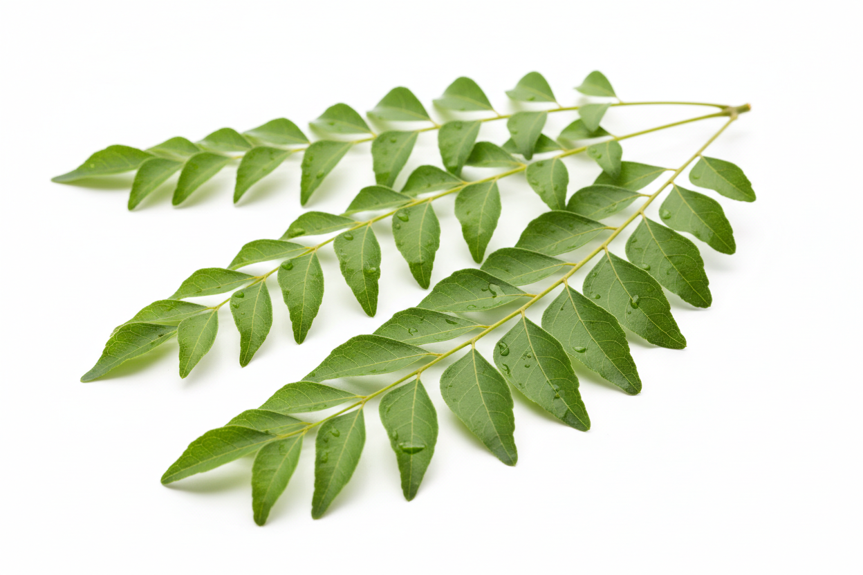 Fresh curry leaves