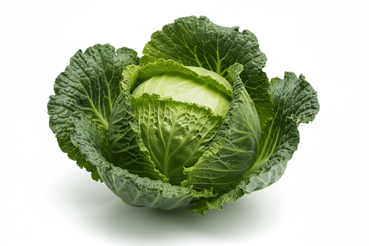 fresh cabbage