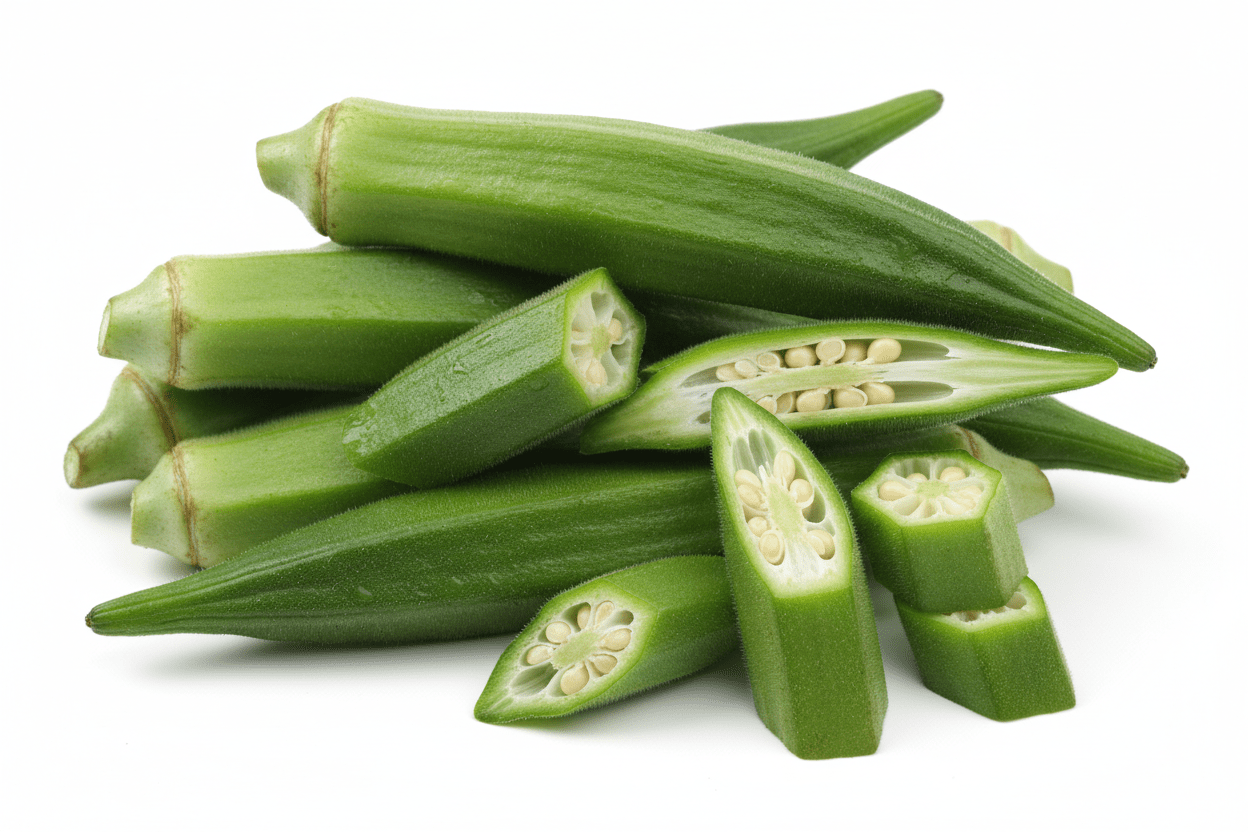 Fresh Okra