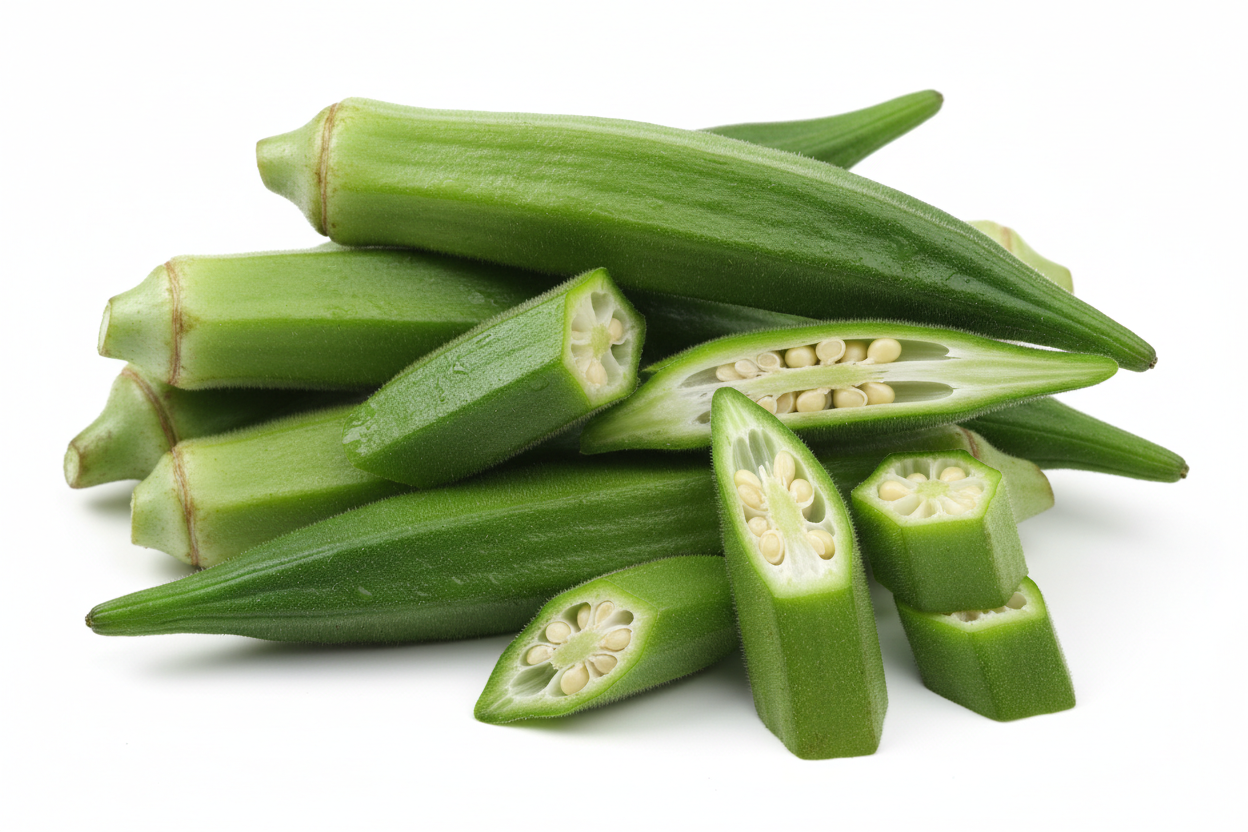 Fresh Okra