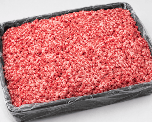 Fresh Zabiha Halal Ground Beef 70/30 – 20 lb