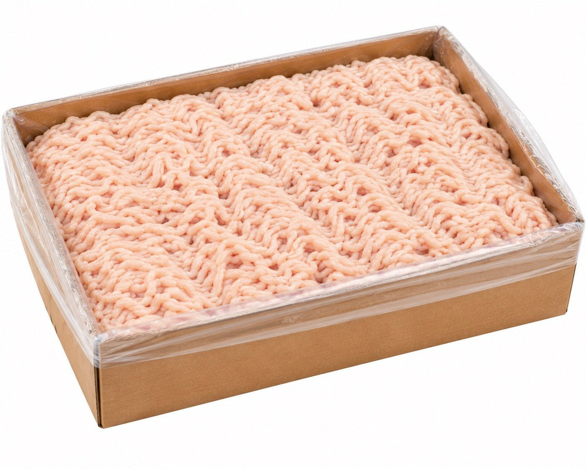 Fresh Zabiha Halal Ground Chicken Breast – 40 lb