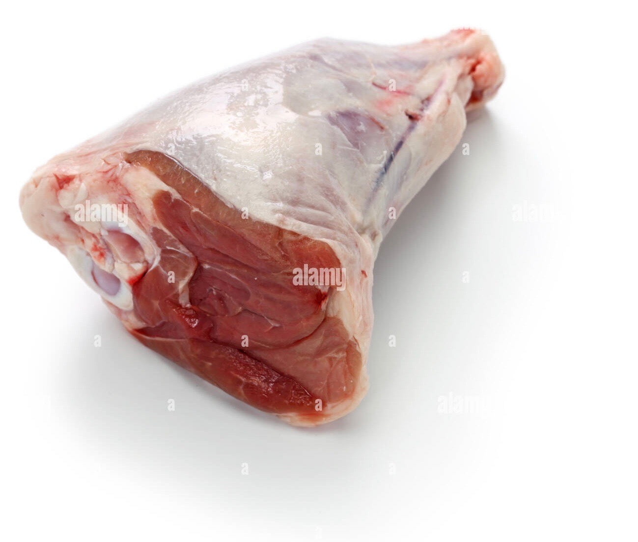 Fresh Zabiha Halal Lamb Shank – Per lb