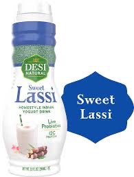Desi Natrual Sweet Lassi