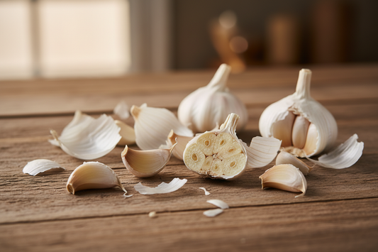 garlic cloves
