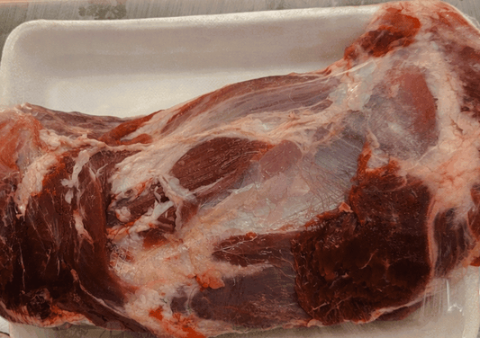 Goat shoulder - Per lb