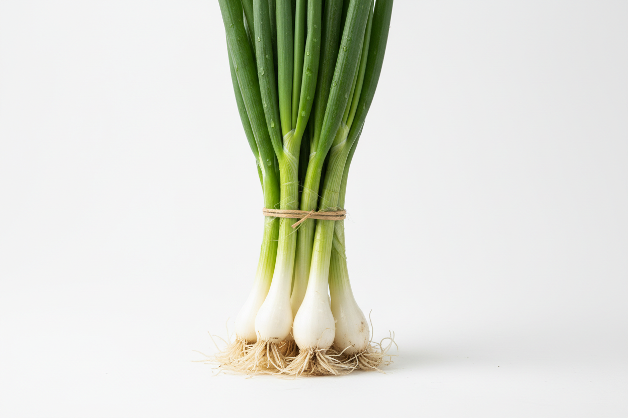 green onion bunch