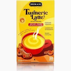 Hemani Turmeric Latte Instant Tea