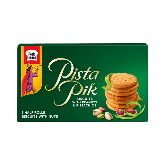 EBM PISTA PIK HALF ROLL 6CT