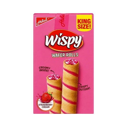HILAL WISPY WAFER ROLL KING 238 G