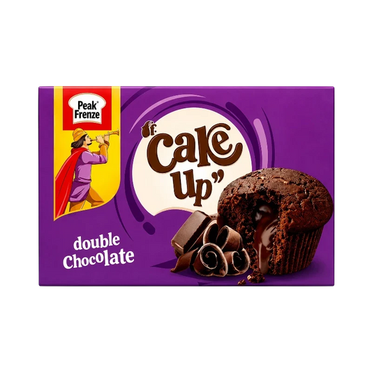 EBM CAKE UP DOUBLE CHOCOLATE PACK 12 CT