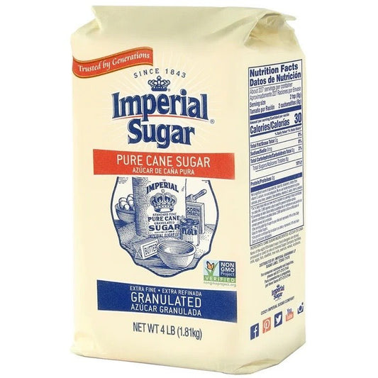 Imperial Sugar 4lb
