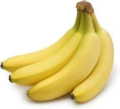 Fresh Bananas - per lb