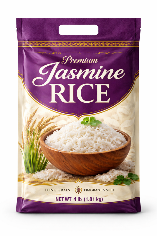 Jasmine Rice 4lb