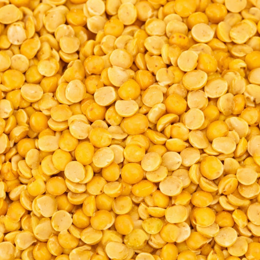 Split Pigeon (Toor) Lentil 4lb