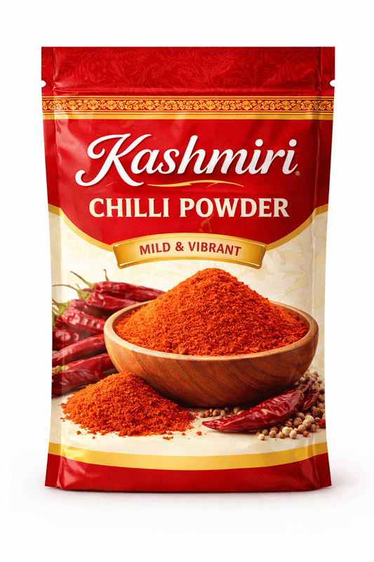 Kashmiri Chilli Powder 200g