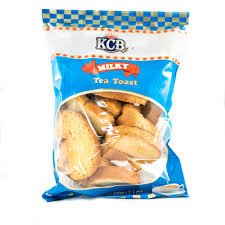 KCB Milky Tea Toast 200g