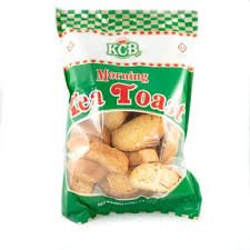 KCB Morning Tea Toast 200g