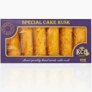 KCB Special Cake Rusk 283g