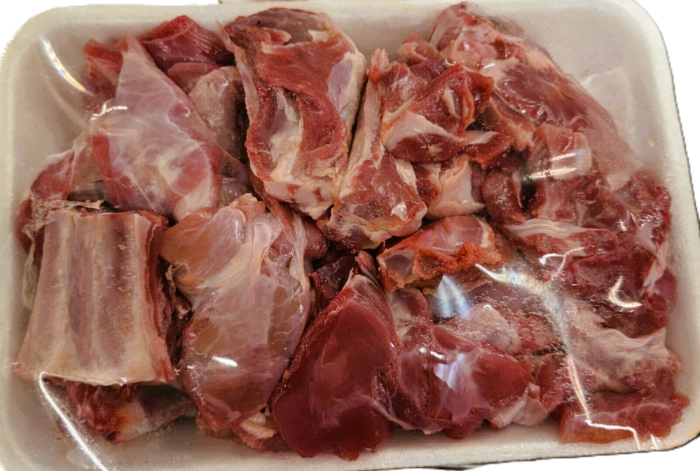 Lamb Cut up - Per lb