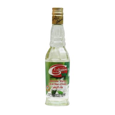Lebanon Gardens Orange Blossom Water 8oz