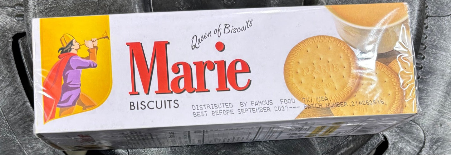 Marie Biscuits Snack Pack – Crispy Tea