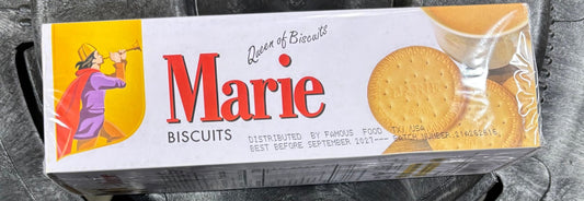 Marie Biscuits Snack Pack – Crispy Tea