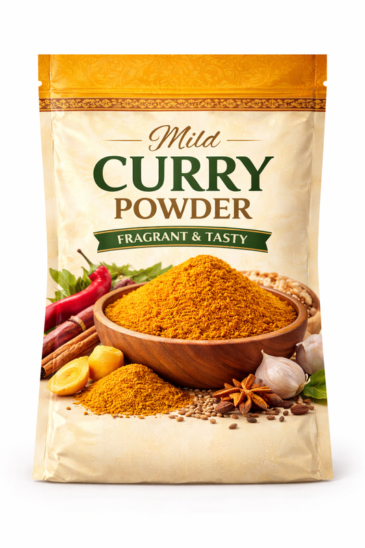 Mild Curry Powder 100g