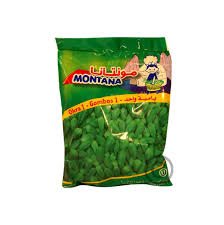 Montana Okra #1
