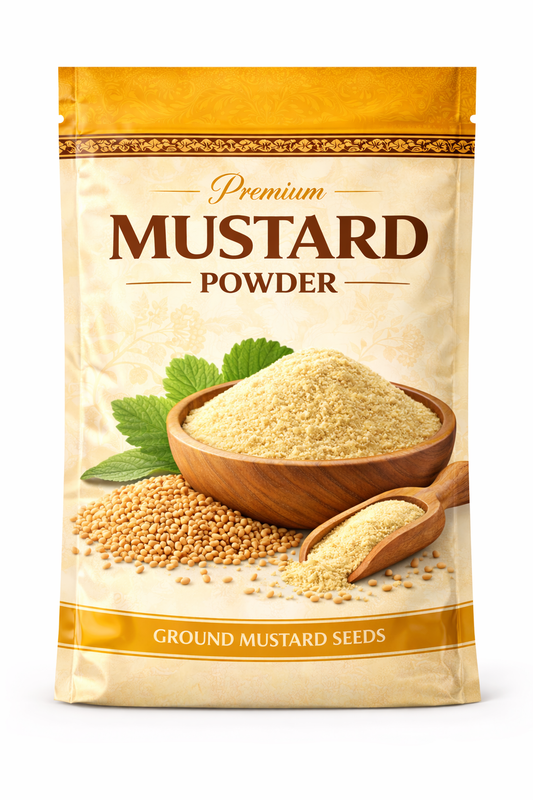 Mustard Powder 100g