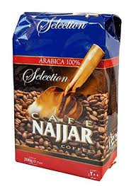Najjar Coffee Plain 200g