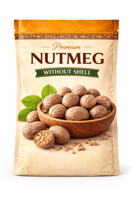 Nutmeg w/o Shell 50g