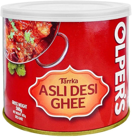 Olper’s Tarrka Asli Desi Ghee 500g
