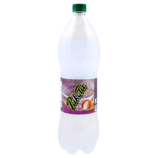 PAKOLA LYCHEE SODA 1.5 LITRE