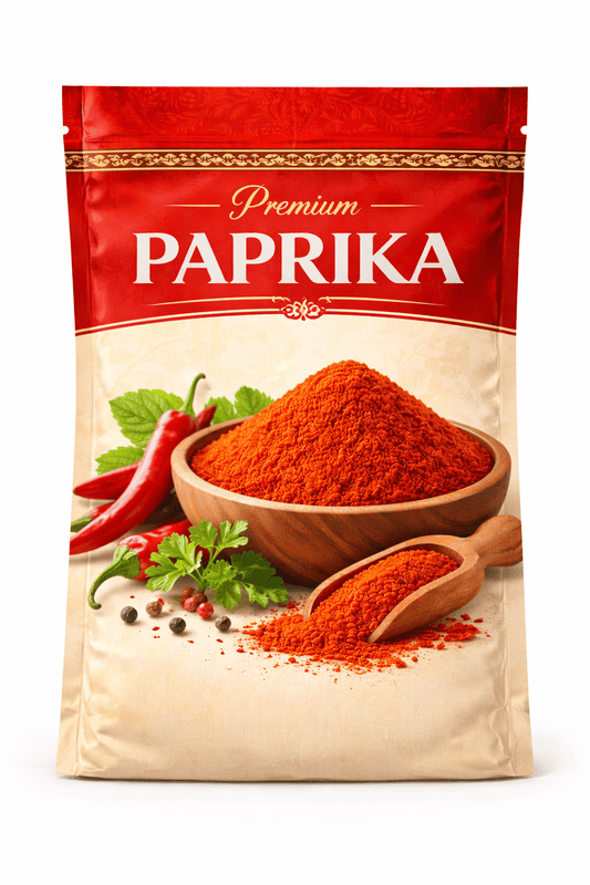 Paprika Powder 200g