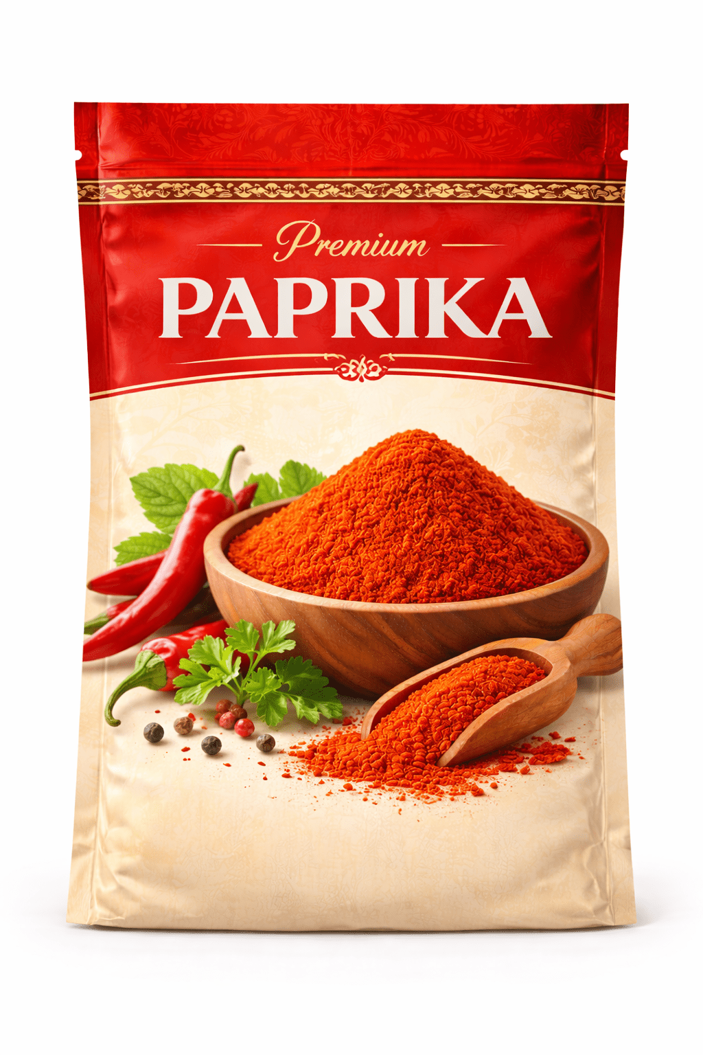 Paprika Powder 400g