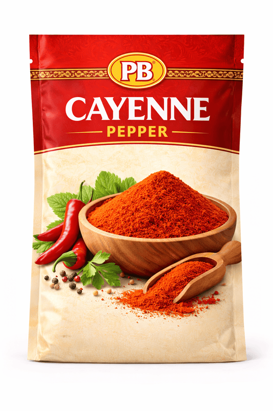 PB Cayenne Pepper 6oz