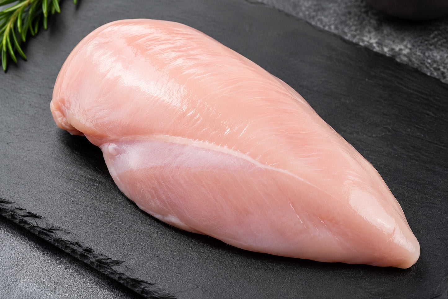 Zabiha Halal Chicken Breast – Custom Cut 20 lb