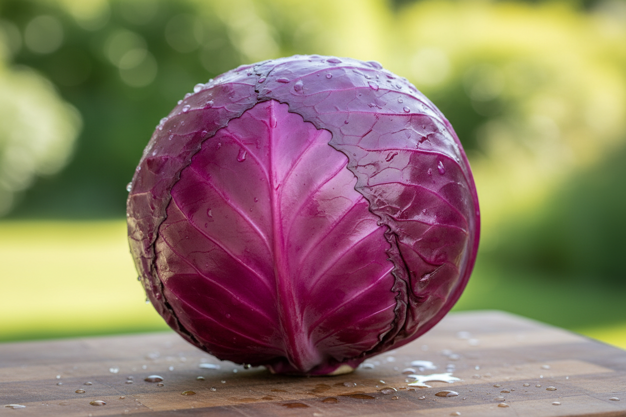 red cabbage