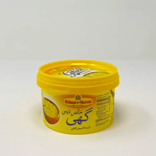 Rehmat-e-Shereen Pure Desi Ghee 400g