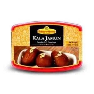 Rehmat Kala Jamun 500g