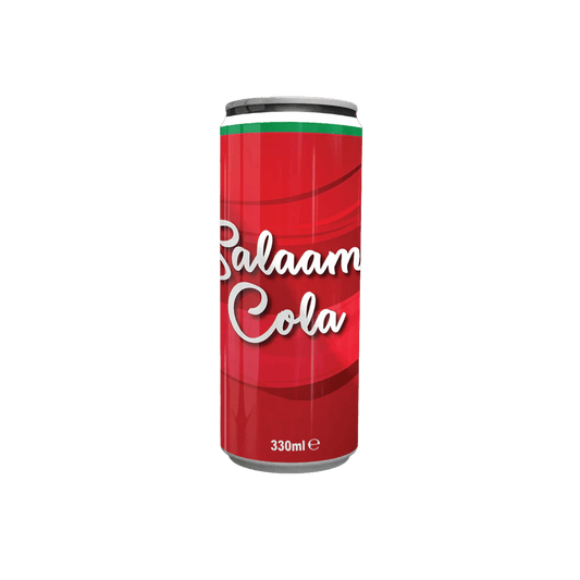 Salaam Cola 300ml (single)