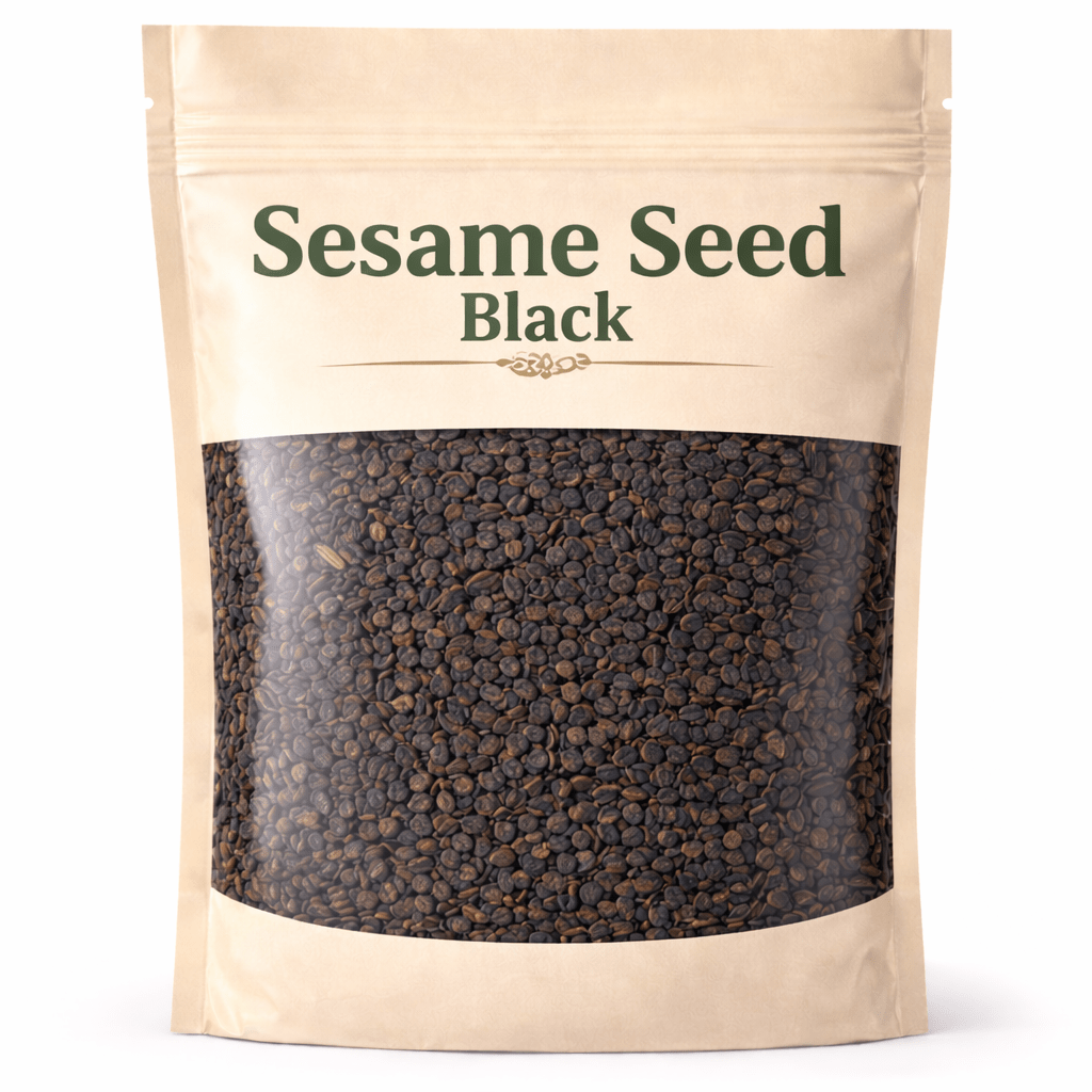 Sesame Seed Black 400g