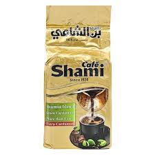 Shami Cafe Gold 180g
