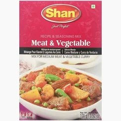 Shan Meat & Vegetable