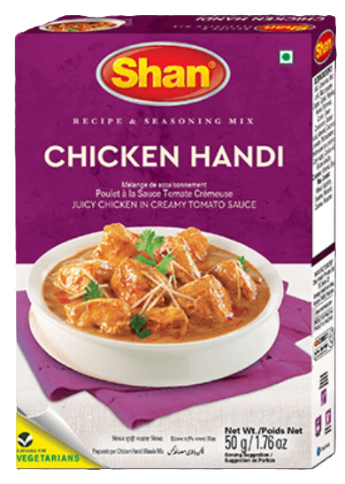 Shan Chicken Handi