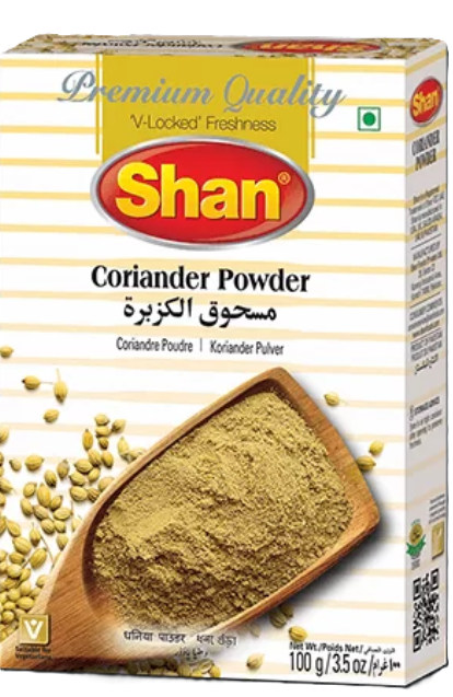 Shan Coriander Powder 100g