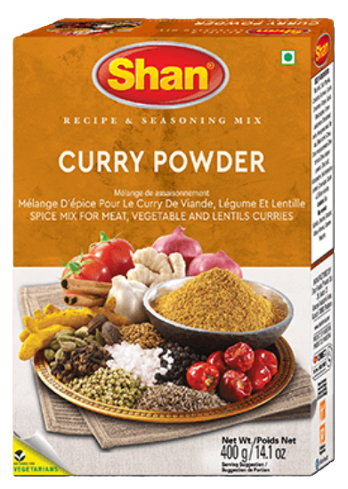 Shan Paya Curry 50g