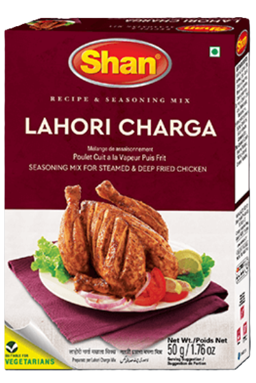 Shan Lahori Charga 50g